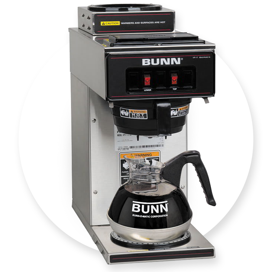 Equipo de Café - VIP Coffee Rental